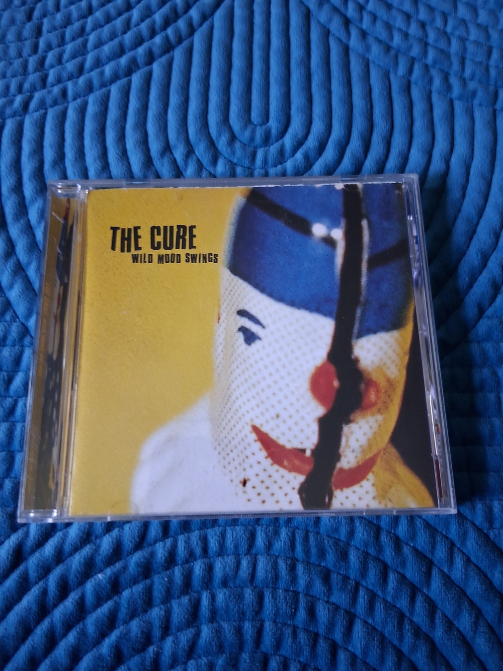 The Cure - Wild Mood Swings CD